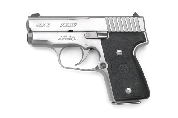 KAHR MK9 ELT 9MM 3 SS NS 7R CA - Taurus Savings